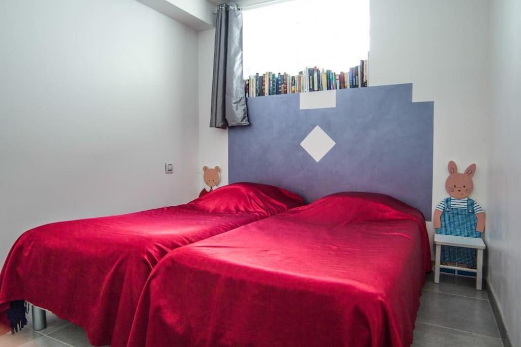 Appartement Avec Jardin Interieur 4 Pers Centre Ville 느무흐 외부 사진
