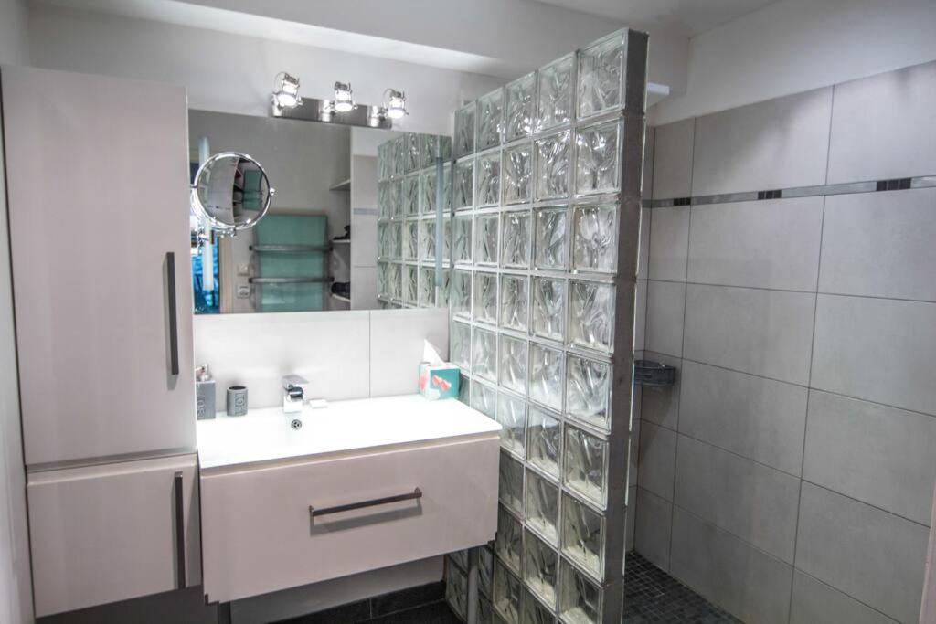 Appartement Avec Jardin Interieur 4 Pers Centre Ville 느무흐 외부 사진