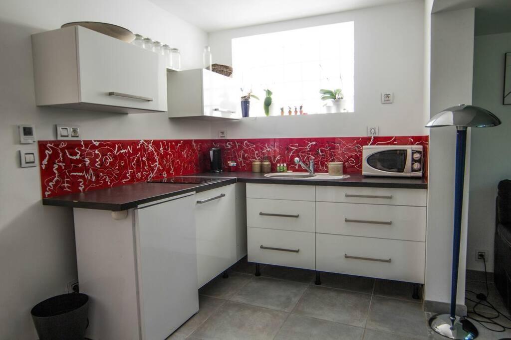 Appartement Avec Jardin Interieur 4 Pers Centre Ville 느무흐 외부 사진